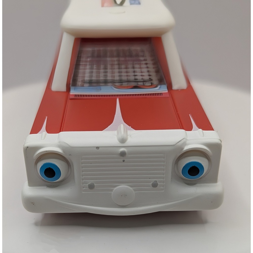 Hallmark Keepsake Ornament 2024 Fisher Price Nifty Station Wagon Ornament - Picture 11 of 16